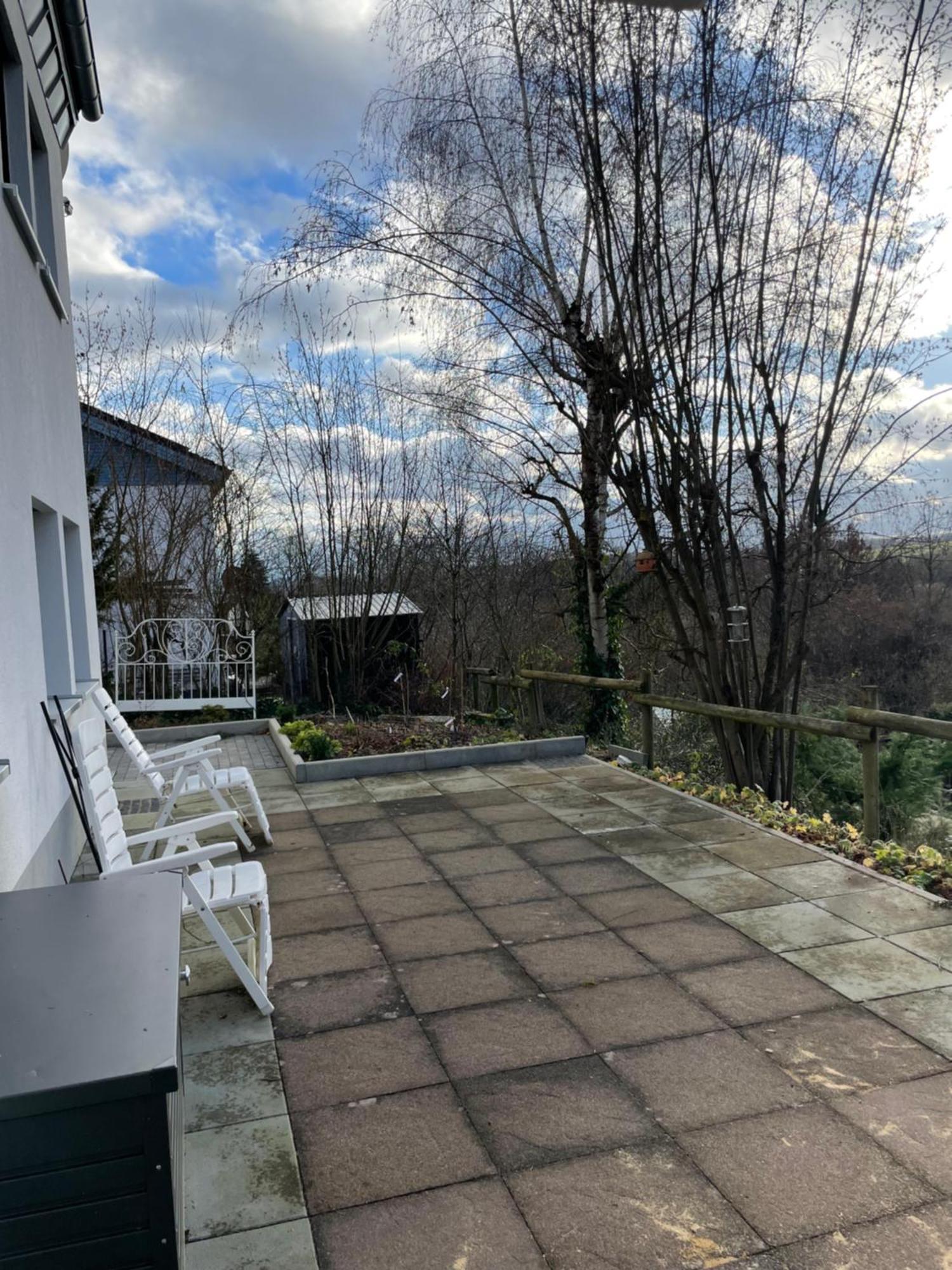 Ferienwohnung Sonnenschein Fulda Exterior foto