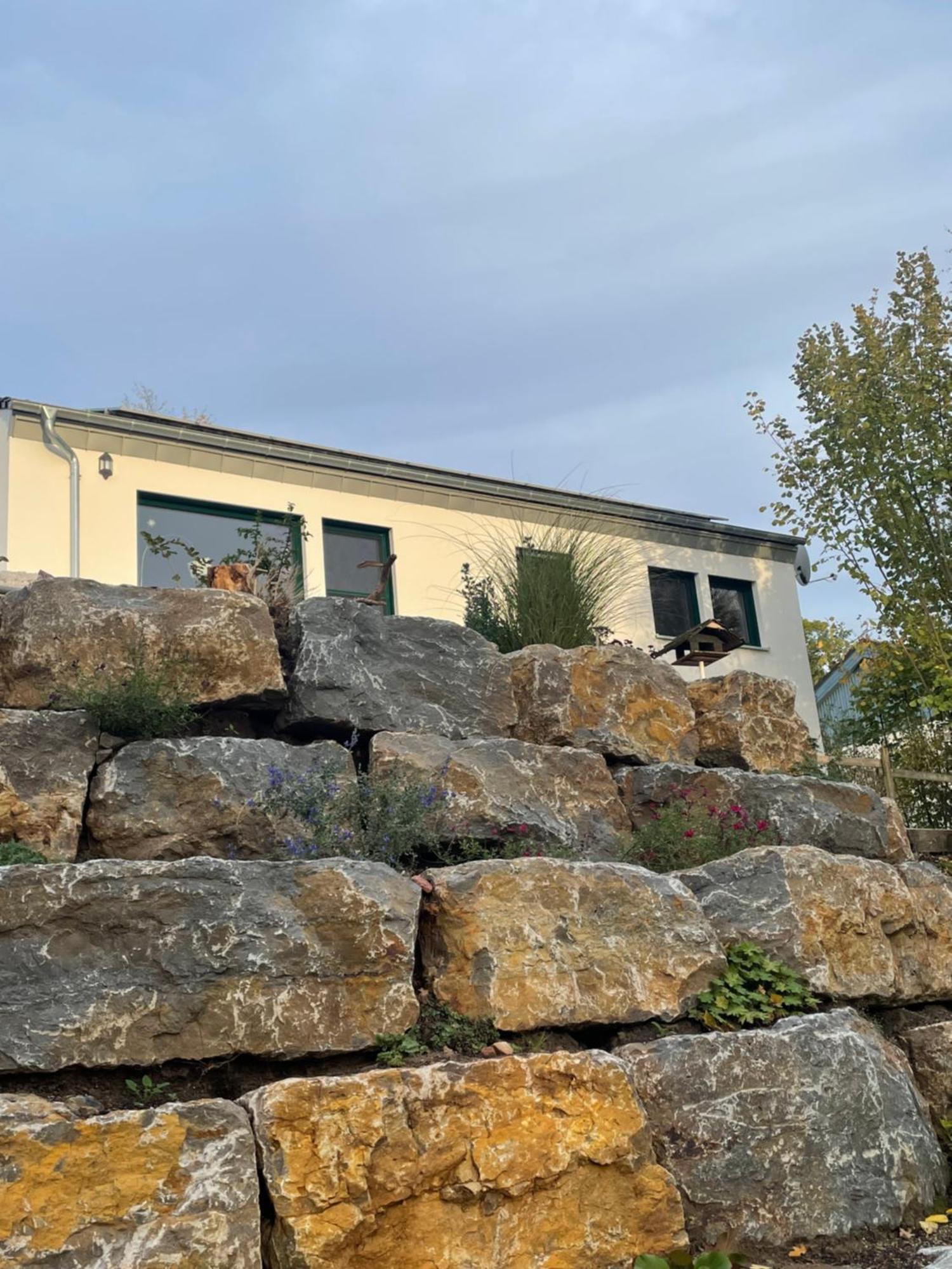 Ferienwohnung Sonnenschein Fulda Exterior foto