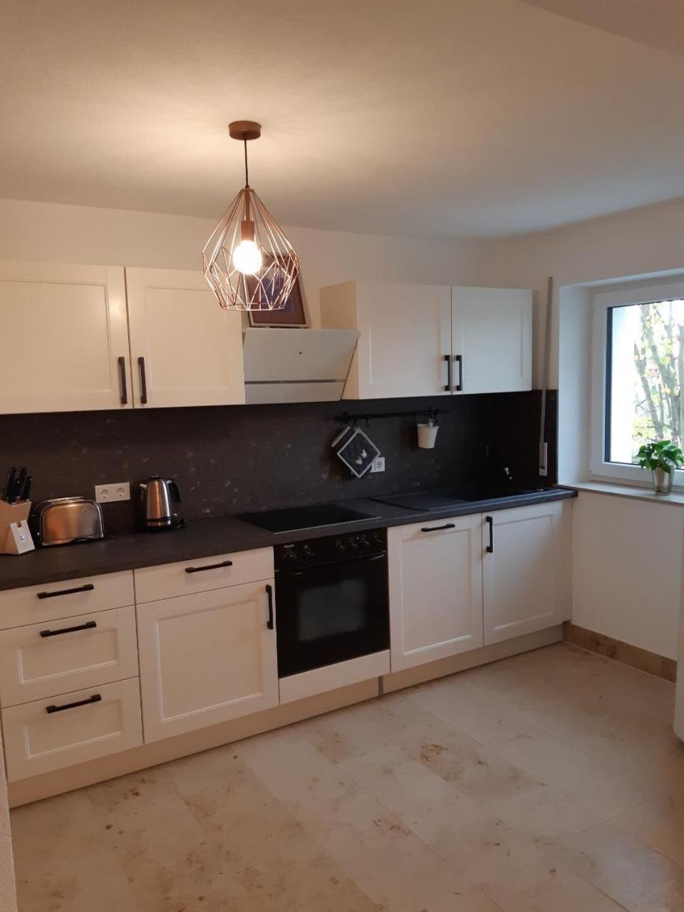 Ferienwohnung Sonnenschein Fulda Exterior foto