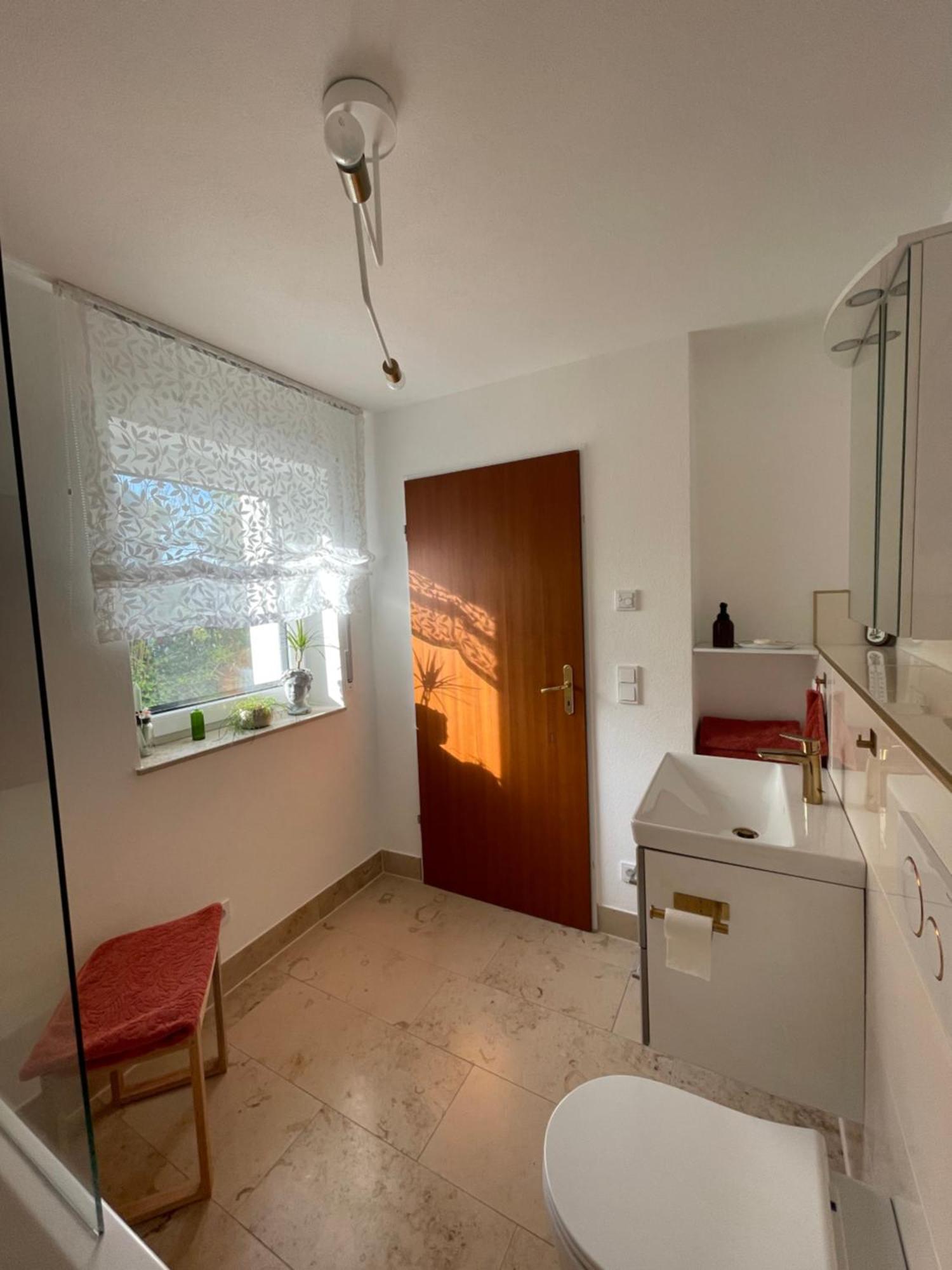 Ferienwohnung Sonnenschein Fulda Exterior foto