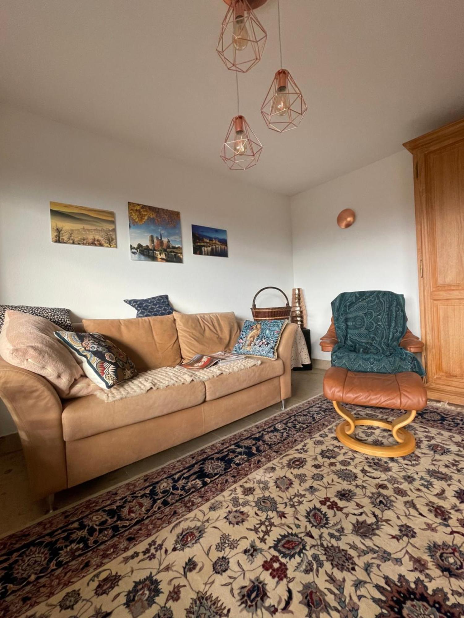 Ferienwohnung Sonnenschein Fulda Exterior foto